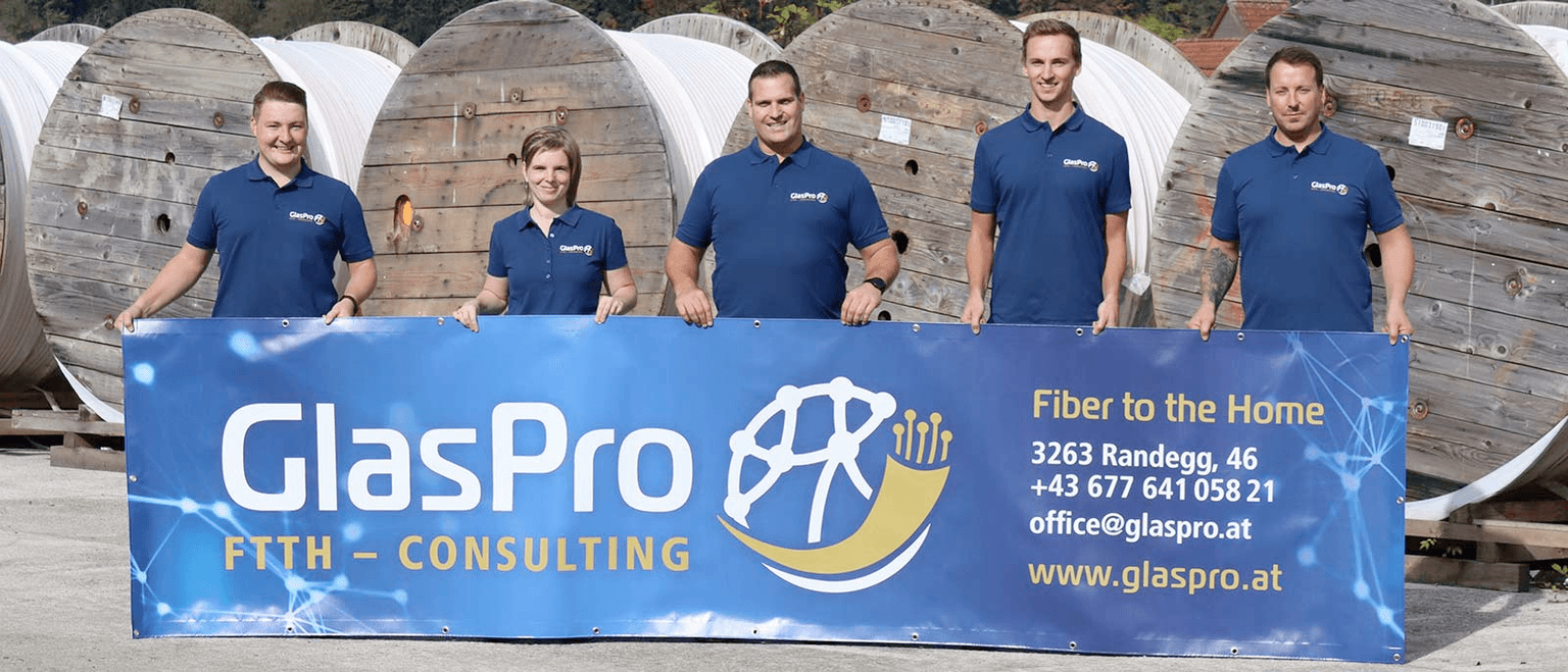 GlasPro Webportal